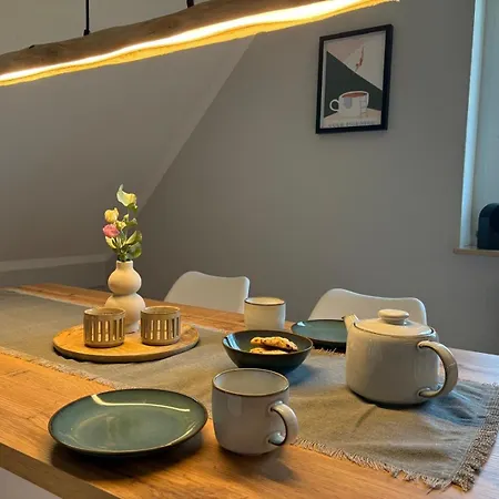Apartament Wellenliebe