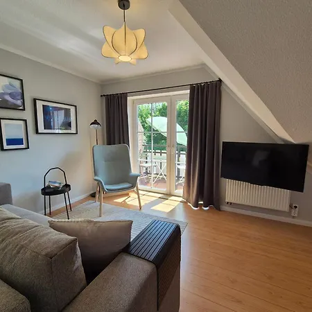 Apartament Wellenliebe