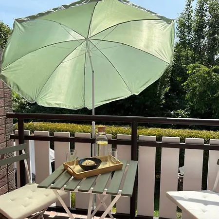 Wellenliebe Apartament *
