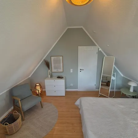 Wellenliebe Apartament *