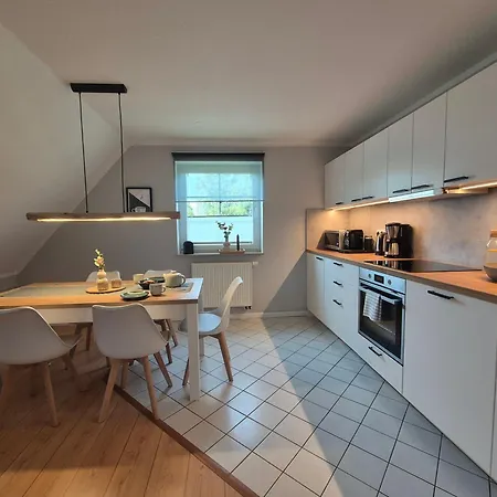 Wellenliebe Apartament *