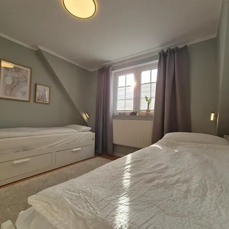 Wellenliebe Apartament Neu Gaarz