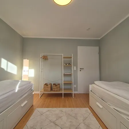Apartament Wellenliebe Neu Gaarz