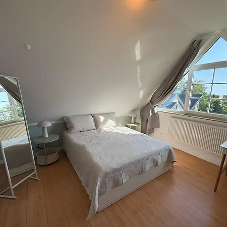 Apartament Wellenliebe *