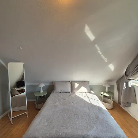 Apartament Wellenliebe *
