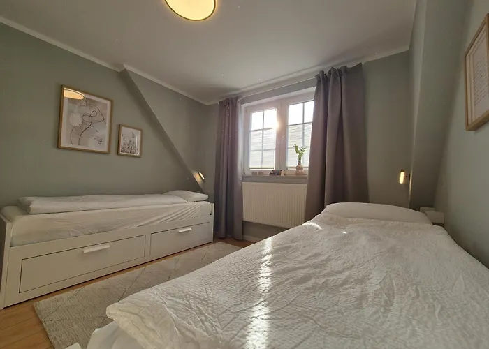 아파트 Wellenliebe Neu Gaarz